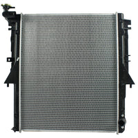 Radiador Automotriz Mitsubishi L200 15-17