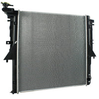 Radiador Automotriz Mitsubishi L200 15-17