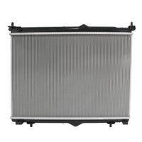 Radiador Automotriz Peugeot 2008 20-22