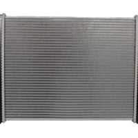 Radiador Automotriz Smart Fortwo 16-20