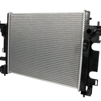 Radiador Automotriz Smart Fortwo 16-20