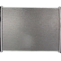 Radiador Automotriz Smart Fortwo 16-20
