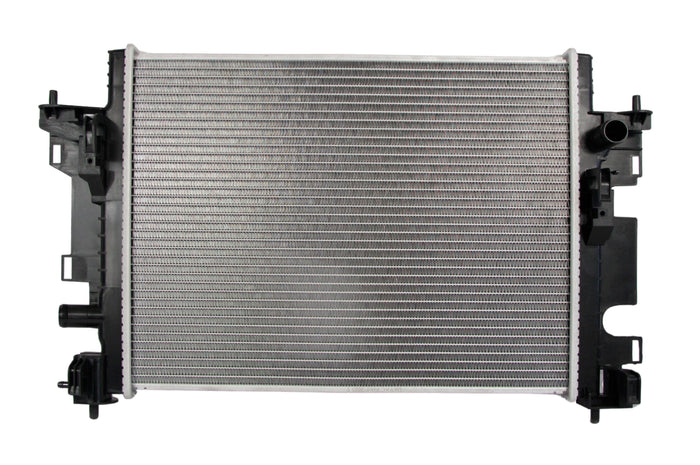 Radiador Automotriz Smart Fortwo 16-20