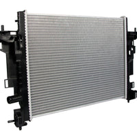 Radiador Automotriz Smart Fortwo 16-20