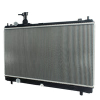 Radiador Automotriz Suzuki Swift 18-21 Motor L3 1.0L