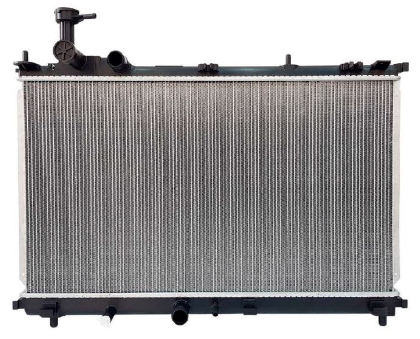 Radiador Automotriz Suziki Swift 18-21 Motor L4 1.4L