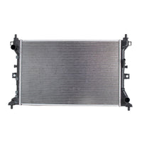 Radiador Automotriz Suzuki SX4 13-16 T/A