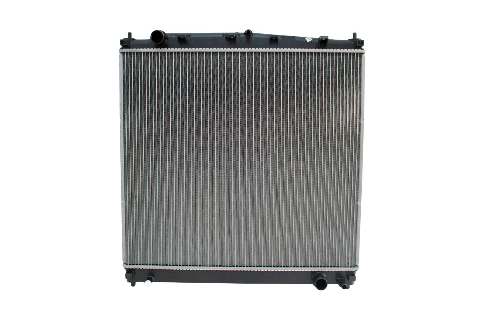 Radiador Automotriz Toyota Hiace 20-21 Std