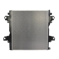 Radiador Automotriz Toyota Landcruiser Prado 150 Kdj150 Kdj155 3.0l Turbo Diesel 09-20