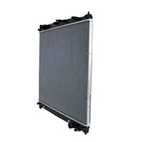Radiador Automotriz Toyota Hiace 20-21 Aut