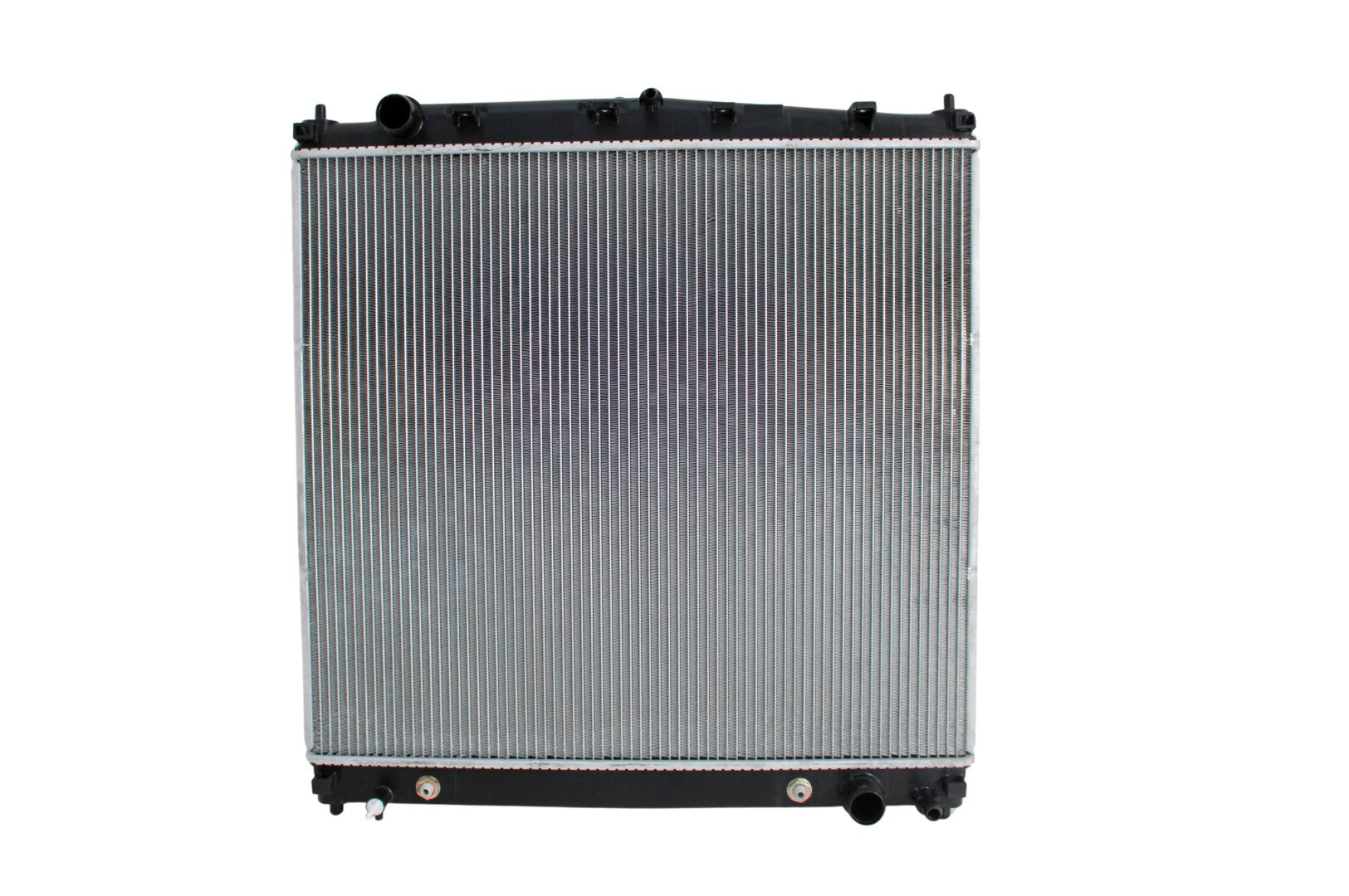 Radiador Automotriz Toyota Hiace 20-21 Aut
