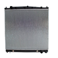 Radiador Automotriz Toyota Hiace 20-21 Aut
