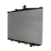 Radiador Automotriz Toyota Highlander 14-16