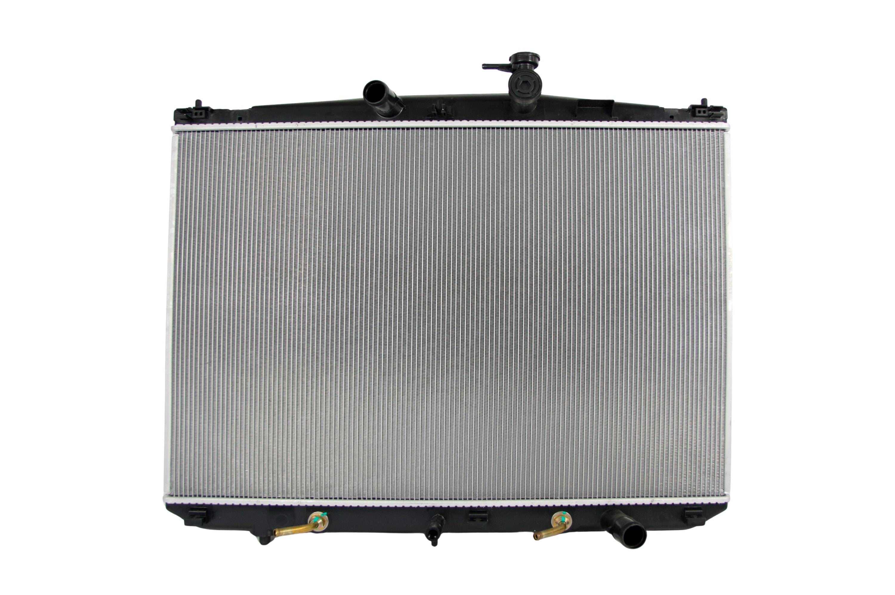 Radiador Automotriz Toyota Highlander 14-16