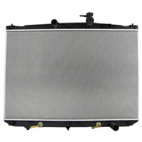 Radiador Automotriz Toyota Highlander 14-16