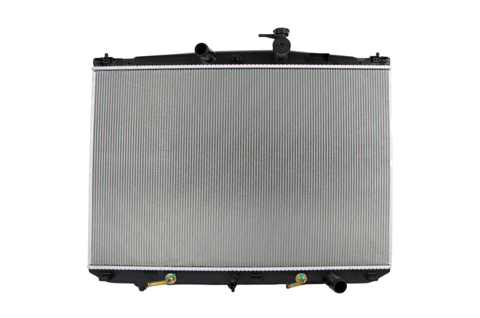 Radiador Automotriz Toyota Highlander 14-16