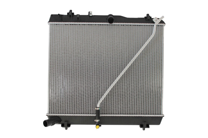 Radiador Automotriz Toyota Hiace T/M 06-19
