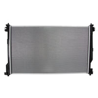 Radiador Automotriz Toyota Camry 18-20