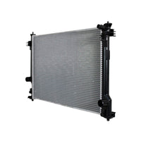 Radiador Automotriz Toyota Camry 18-20