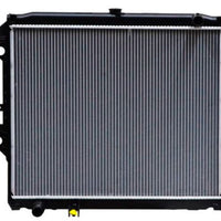Radiador Automotriz Toyota Hilux Std 16-22