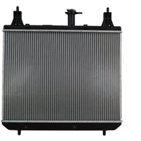 Radiador Automotriz Toyota Avanza Automático 16-20