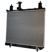 Radiador Automotriz Toyota Avanza Automático 16-20