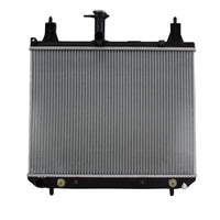 Radiador Automotriz Toyota Avanza Automático 16-20