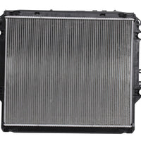 Radiador Automotriz Toyota Hilux Diesel Aut 16-22
