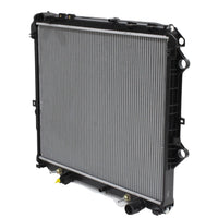 Radiador Automotriz Toyota Hilux Diesel Aut 16-22