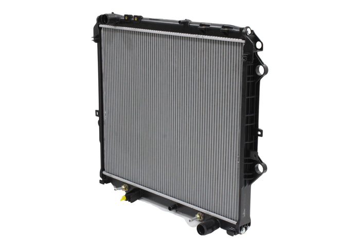 Radiador Automotriz Toyota Hilux Diesel Aut 16-22