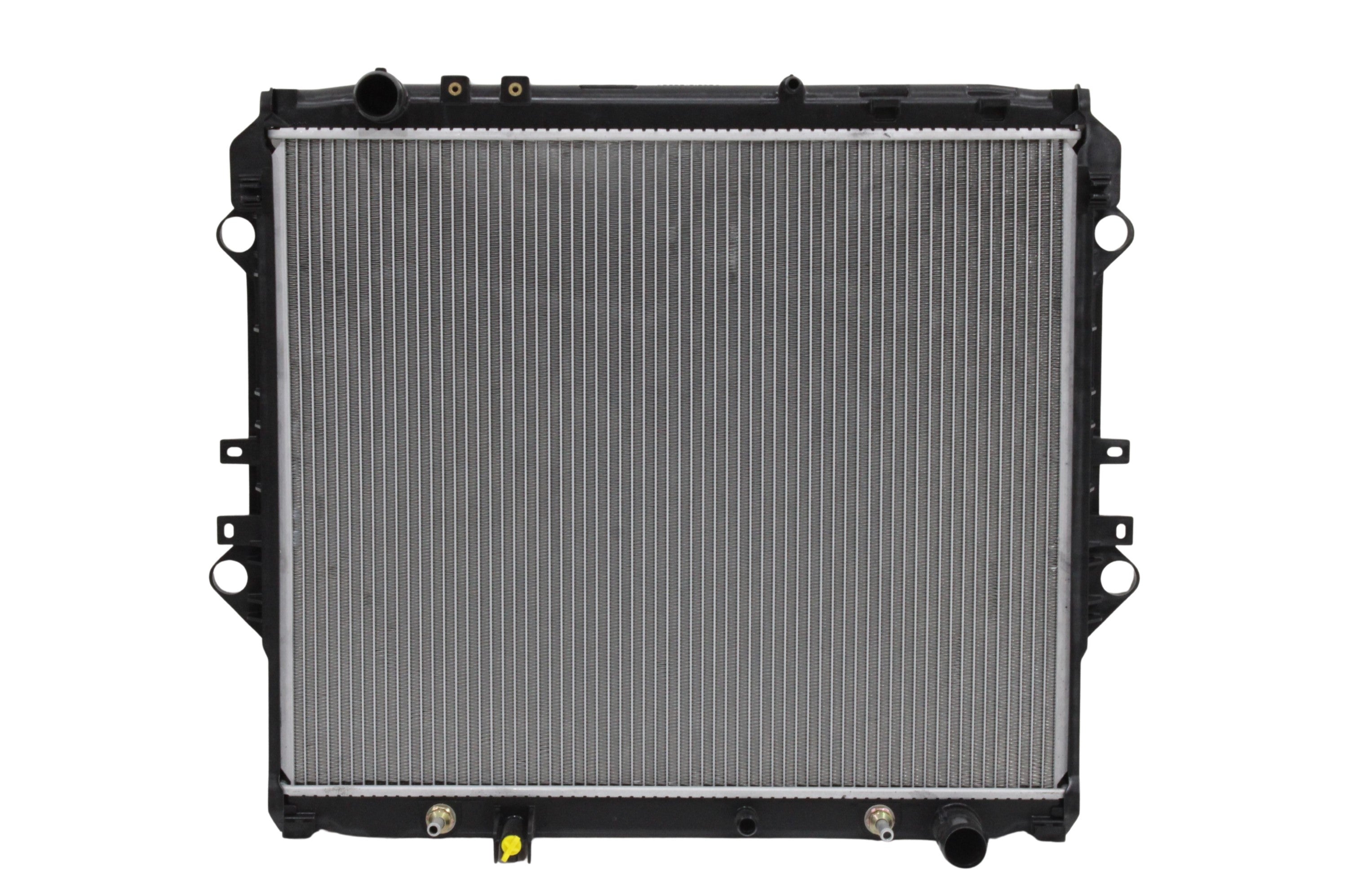 Radiador Automotriz Toyota Hilux Diesel Aut 16-22