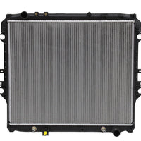 Radiador Automotriz Toyota Hilux Diesel Aut 16-22