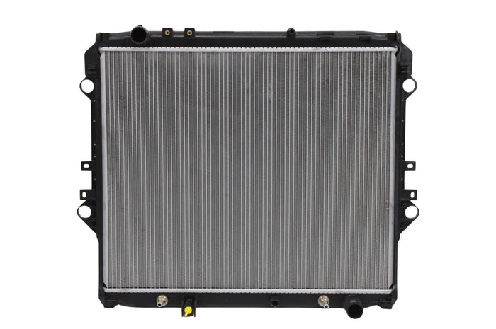 Radiador Automotriz Toyota Hilux Diesel Aut 16-22