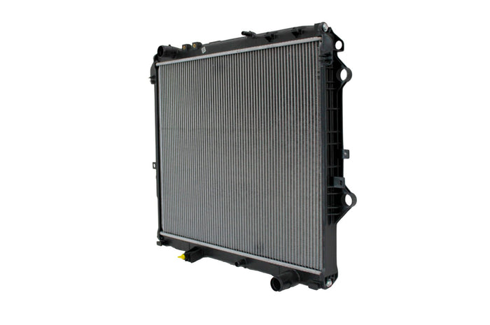 Radiador Automotriz Toyota Hilux Diesel 16-22