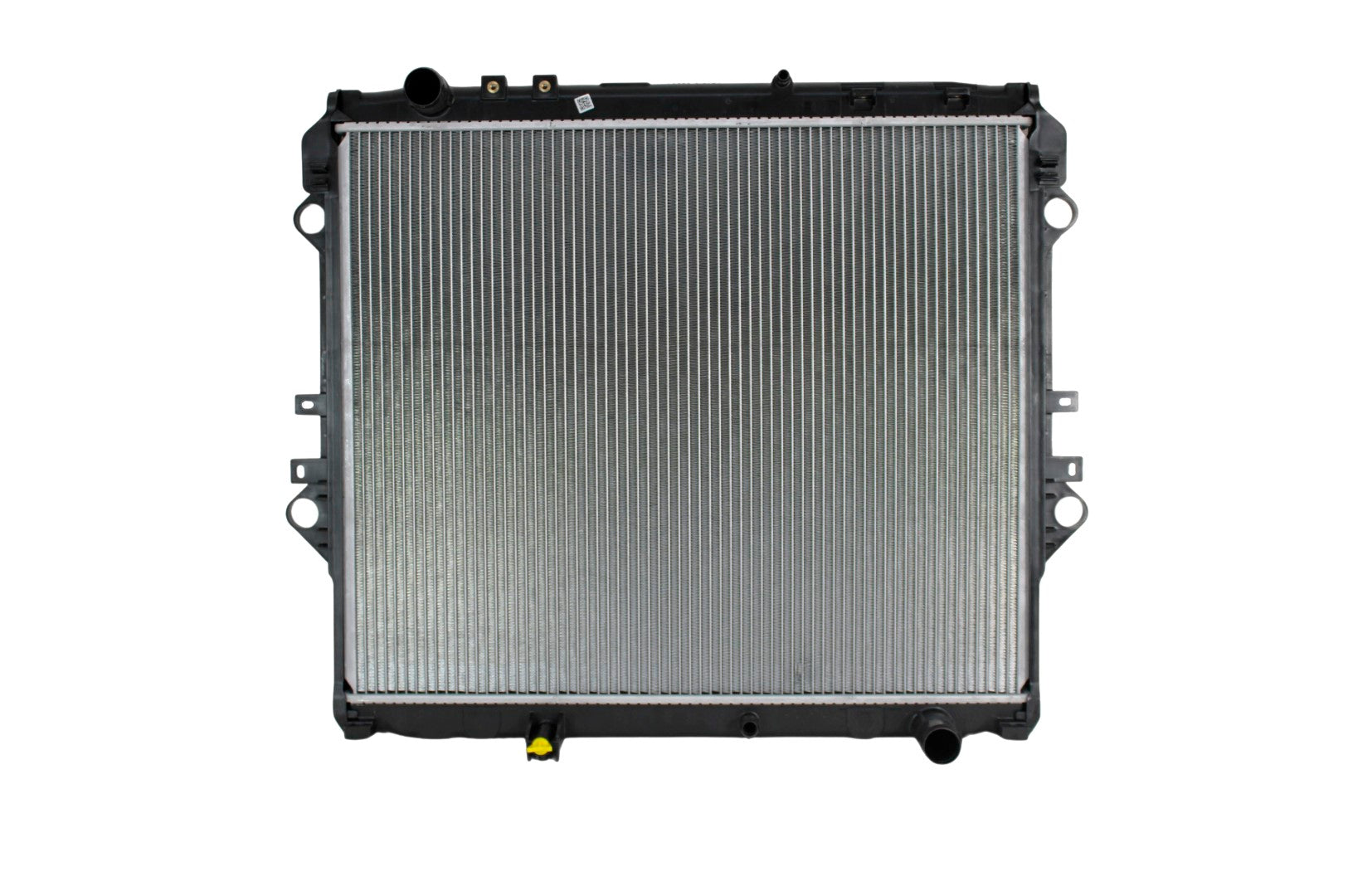 Radiador Automotriz Toyota Hilux Diesel 16-22