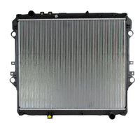 Radiador Automotriz Toyota Hilux Diesel 16-22