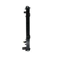 Radiador Automotriz Toyota Hilux Diesel 16-22
