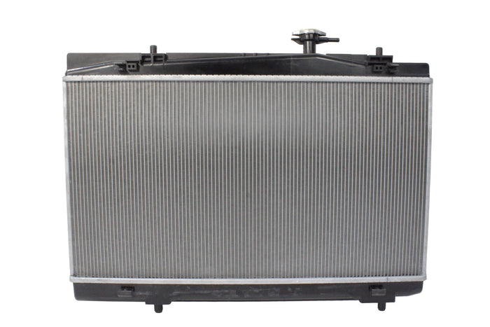 Radiador Automotriz Toyota Yaris 16-18.