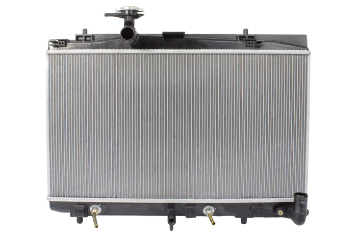 Radiador Automotriz Toyota Yaris 16-18.