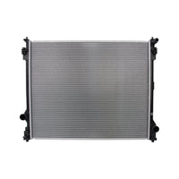 Radiador Automotriz Toyota Highlander 20-24