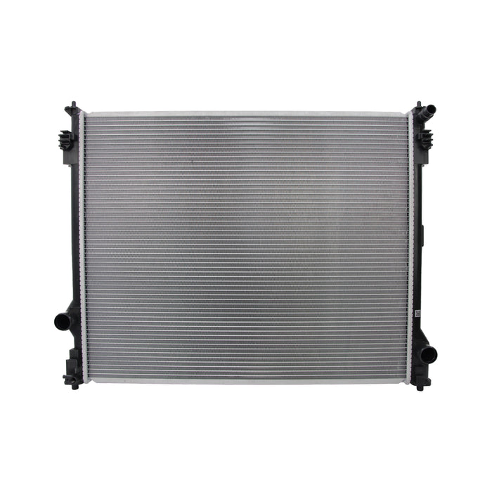 Radiador Automotriz Toyota Highlander 20-24