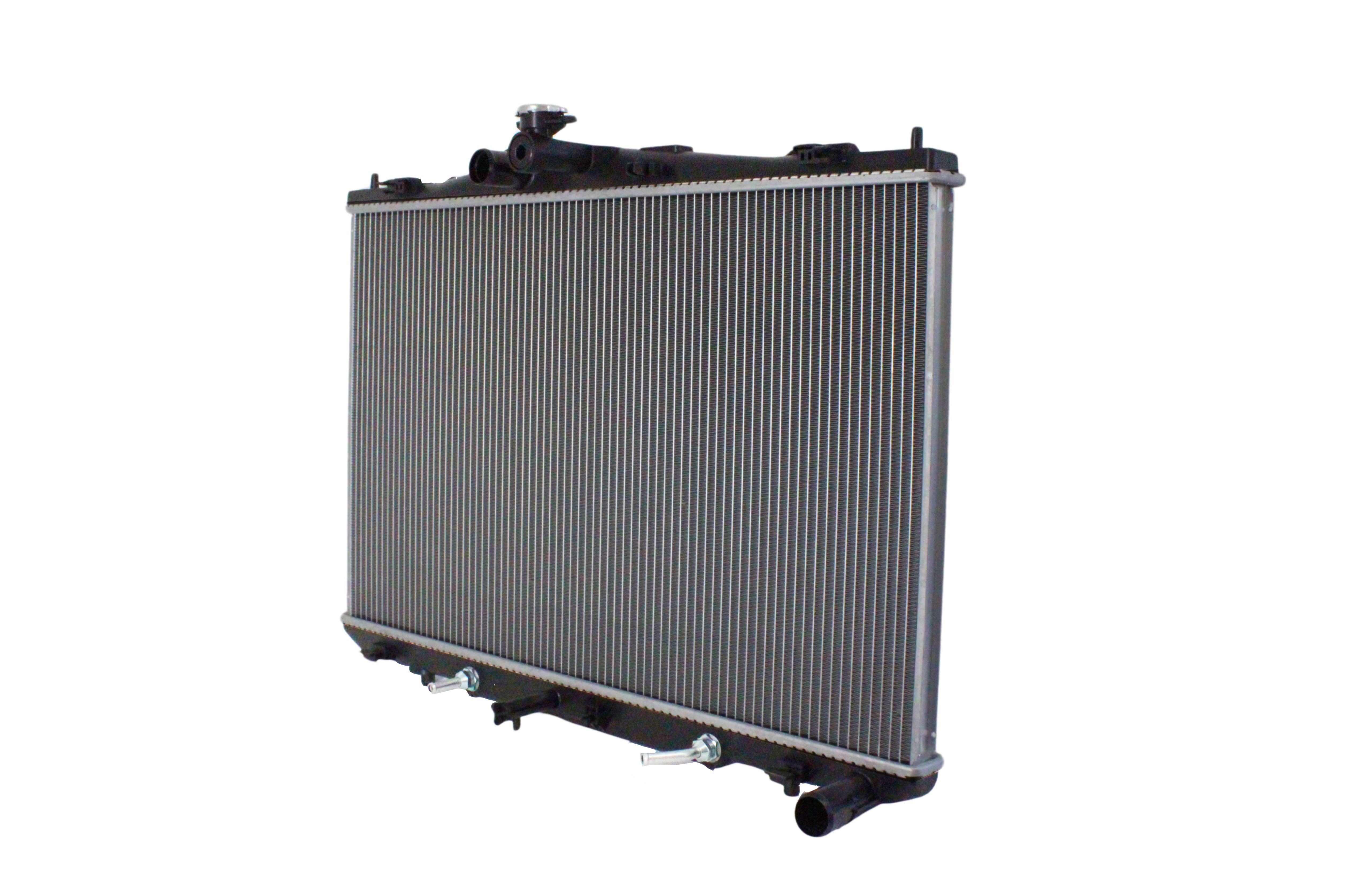 Radiador Automotriz Toyota Sienna 17-20