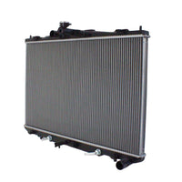 Radiador Automotriz Toyota Sienna 17-20