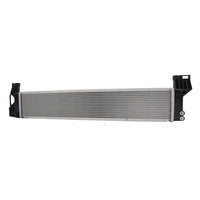 Radiador Automotriz Toyota Highlander 14-20 Tubo Soldado