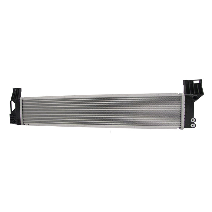Radiador Automotriz Toyota Highlander 14-20 Tubo Soldado