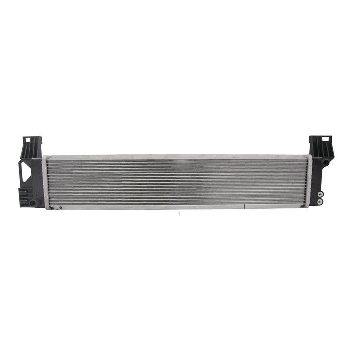 Radiador Automotriz Toyota Highlander 14-20 Tubo Soldado