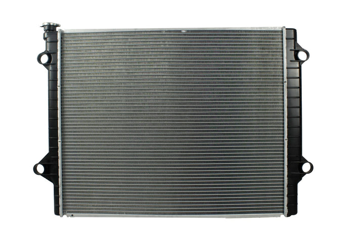 Radiador Automotriz Toyota Tacoma 16-19
