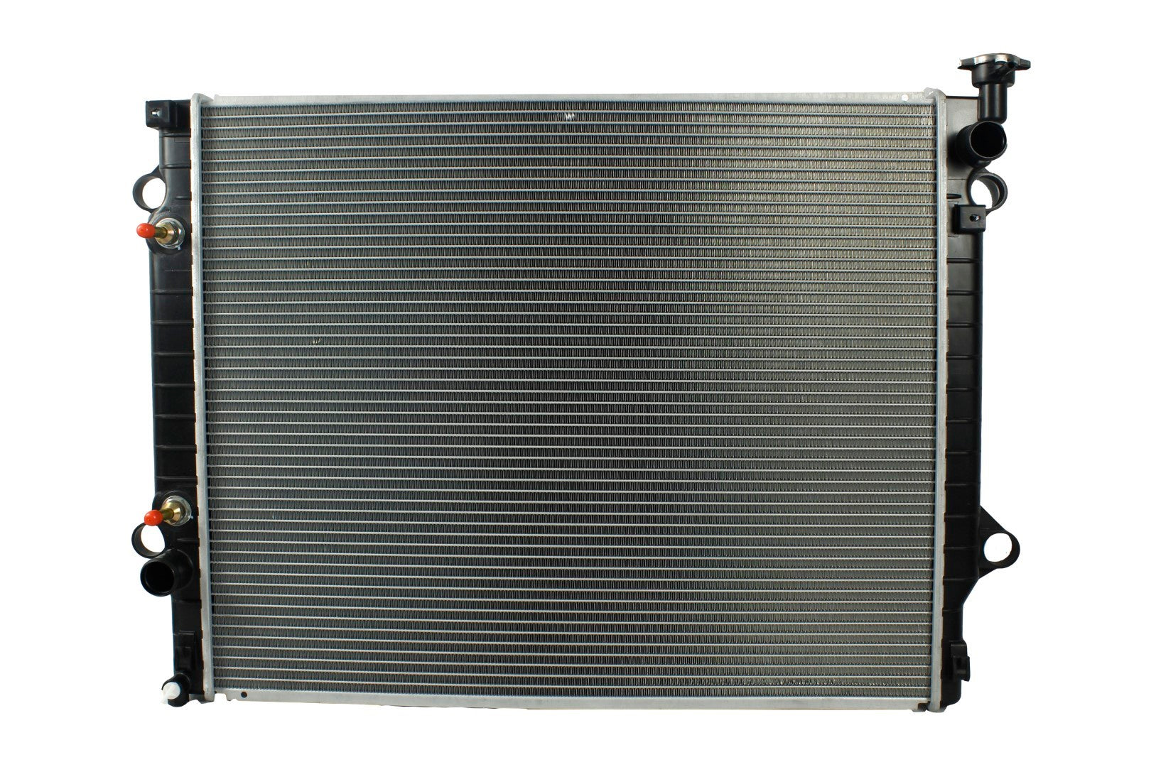 Radiador Automotriz Toyota Tacoma 16-19