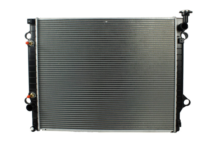 Radiador Automotriz Toyota Tacoma 16-19