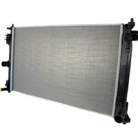 Radiador Automotriz Toyota C-HR 18-21